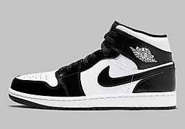 Nike Air Jordan 1 Mid “ Carbon Fiber