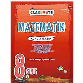 8. Sınıf Classmate Matematik Konu Anlatımı