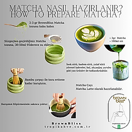 Matcha Hazırlama Seti
