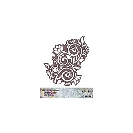 Silüet Stencil KS-150