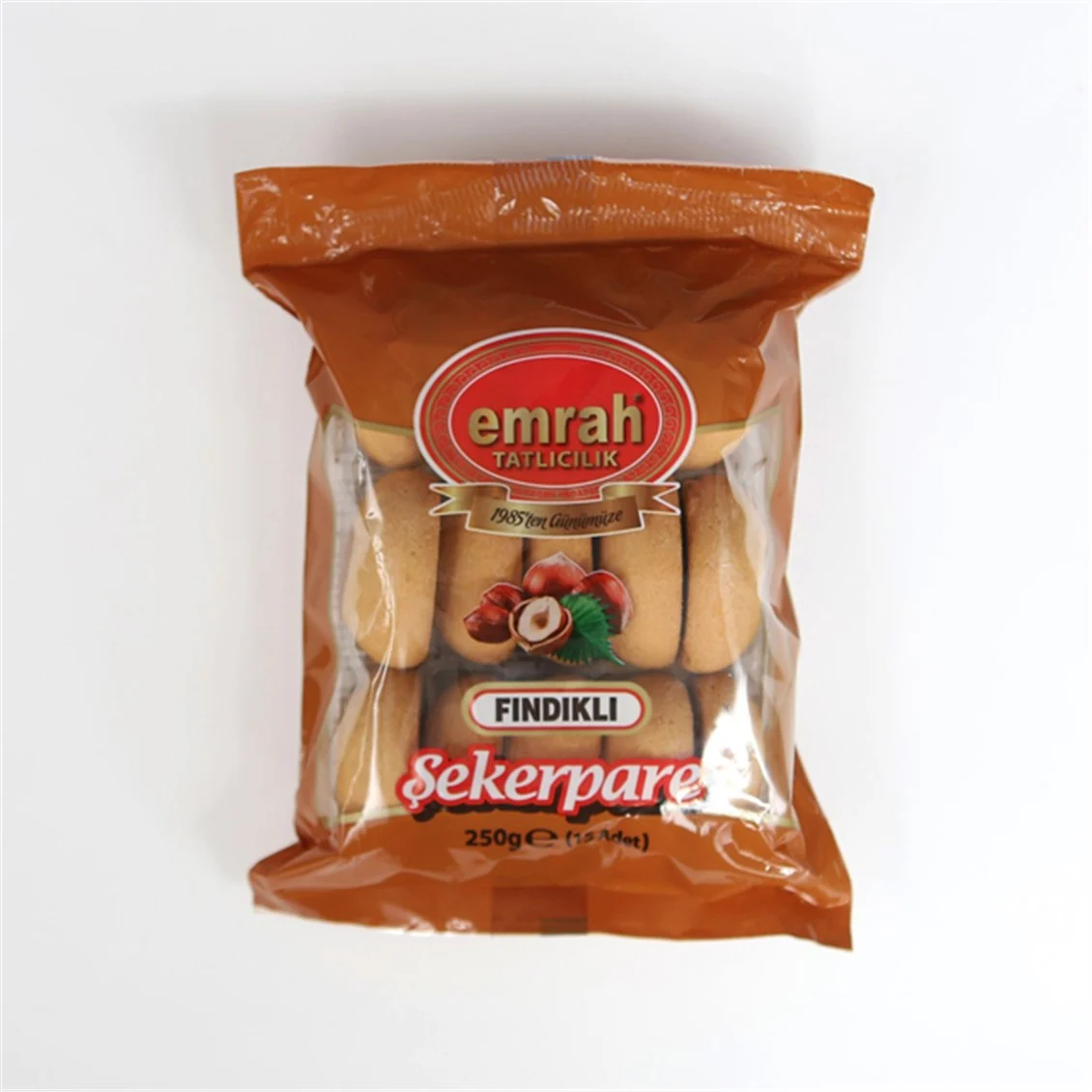 Emrah Şekerpare Fındıklı 250 gr