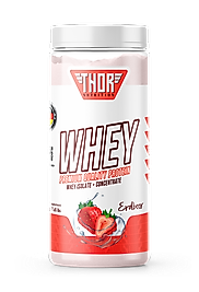 Thor Nutrition 750 gr Whey Protein 25 servis Çilek Aromalı