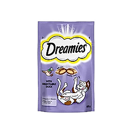 Dreamies Ördek Etli Kedi Ödülü (60 g)