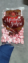 300 GR ÇİLEKLİ MEVLANA ŞEKERİ (KOLİ İÇİ=35 ADET)