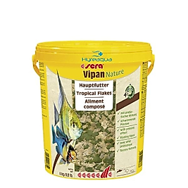 Sera Vipan Large Flakes Nature 21 Lt (4 kg)