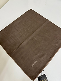 SOFT KETEN EŞARP DÜZ DESEN 08