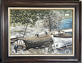 İçmeler Tekne Yapımı