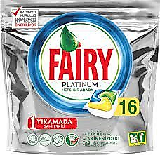 FAIRY PLATINUM TABLET 16