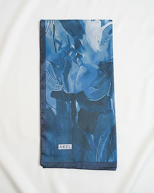 Digital Kristal Eşarp Yeni Desen-2