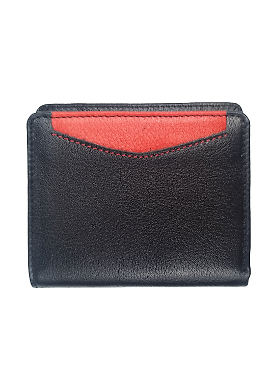 SİYAH KIRMIZI KARTLIK