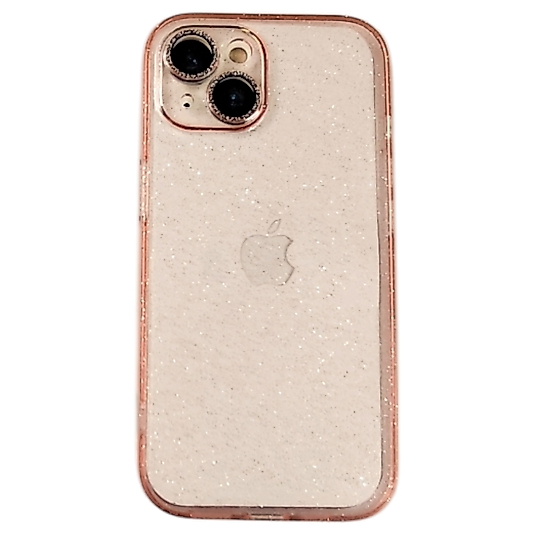 APPLE 15 SİMLİ LENS SADE ŞIK VE ZARİF KORUMALI KILIF
