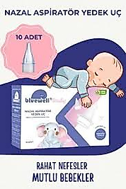 BLUEWEL ASPİRATÖR UCU