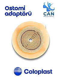 Coloplast Ostomi Adaptör Taban Plakası | 60MM 5’li Kutu 17709