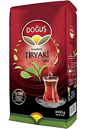 Doğuş Karadeniz Tiryaki Çay 1000 gr