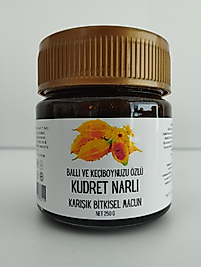 Kudret Narlı Macun 250 gr