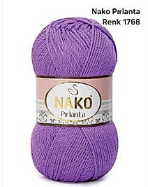 NAKO PIRLANTA RENK 1768