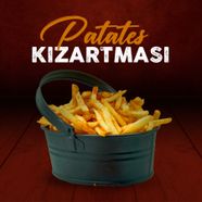Patates Kızartması (Büyük)