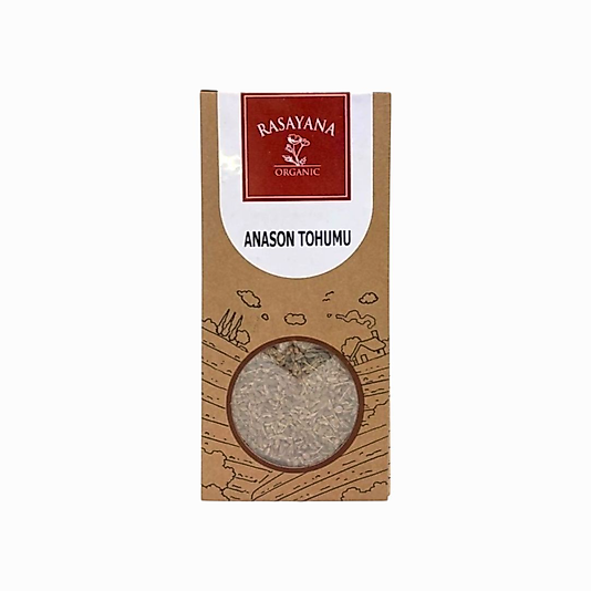 ORGANİK ANASON TOHUMU (100 gr)