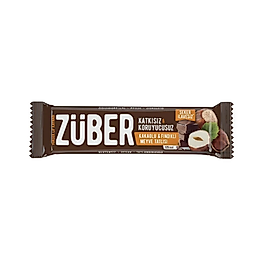 Züber Kakaolu ve Fındıklı Meyve Bar