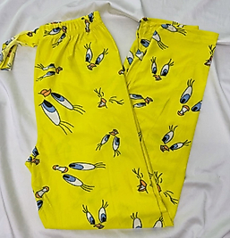 MİLAN TEK ALT PİJAMA BAYAN