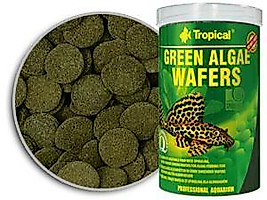 Tropical Green Algae Wafers 250ml 113gr