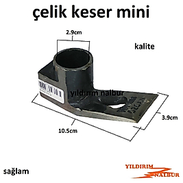 USTA KESERİ MİNİ KESER HOBİ KESER ÇELİK İNŞAAT KESERİ