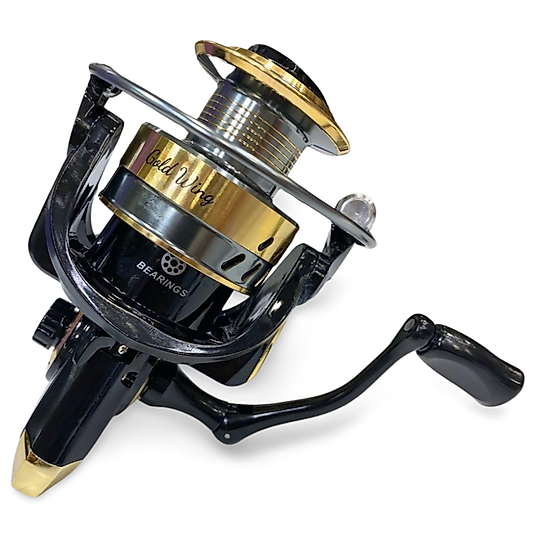 Hautton Gold Wing GW7000 Genel Kullanım Olta Makinası 1BB
