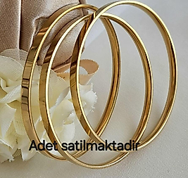 21cm Kalın ajda Bilezik