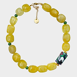 Ame Seour Necklace | Kolye