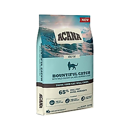 Acana Bountiful Somonlu Yetişkin Kedi Maması (1,8 kg)