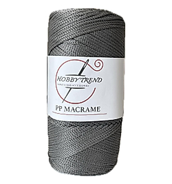HOBBY TREND POLYESTER MAKROME