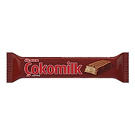 Ülker Çokomilk 24 gr Sütlü
