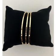 Gold Ajda Bilezik 3 adet 64mm