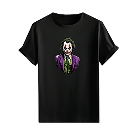 Anime Karakter Tarzı Baskılı Oversize Unisex Tişört