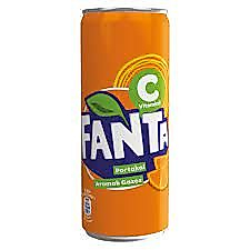 FANTA 330 ML TNK