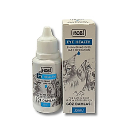 Eye Health Kedi ve Köpekler İçin Göz Damlası 30ml x 20 Adet