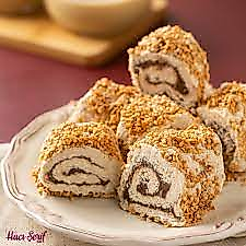 SARAY HELVASI ÇİKOLATALI 480-520 GR