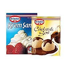 DR OETKER KREM ŞANTİ ÇİK. SOS HED 2X75 G