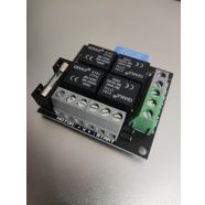 12 Volt 20 Amper Kontrol Kartı