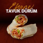 Tavuk Döner Dürüm