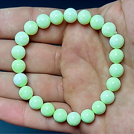 Limon Turkuaz (Firuze) 8mm Bileklik