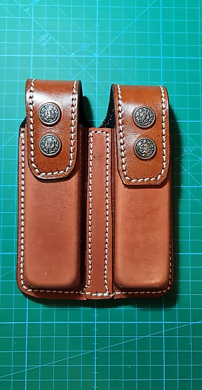 Konfor İkili Şarjörlük..(Üzeri Kapaklı Model)