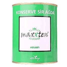 Maxxten Konserve Ağda Azulen 800 Ml