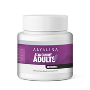 Alya Gummy Adults 30 Adet