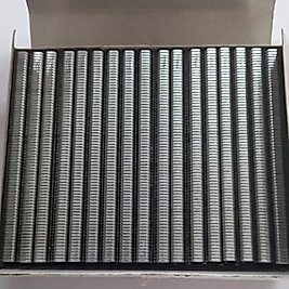 Profesyonel Zımba Makinası Teli - Arı Çerçevesi Montajı İçin Yüksek Mukavemetli Çelik