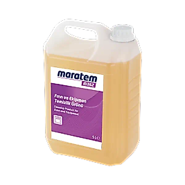 Maratem M362 Fırın ve Ekipman Temizlik Ürünü 4x5L
