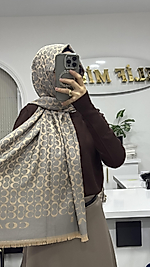 COACHA ÇİFT TARAFLI ŞAL