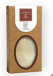 ORGANİK BEBEK İRMİK