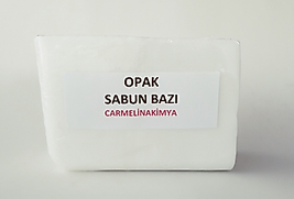 Opak Sabun Bazı 2kg