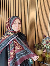 Locella Koza Pamuklu Şal